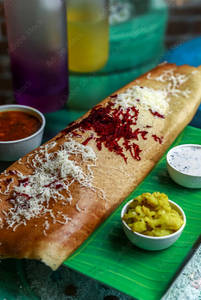 Vanakkam Special Dosa