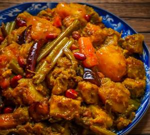 Panchmishali Torkari