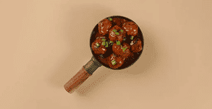 Gravy Veg Manchurian