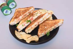 Veg Grill Sandwich