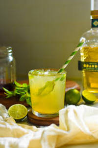 Sweet and Sour Mojito