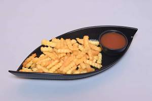 Salted Fries