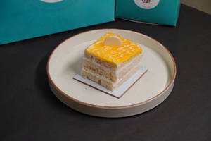 Butterscotch Pastry