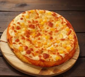 Golden corn pizza [7 inches]