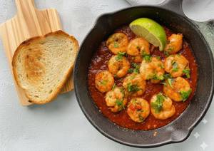 Prawn In Szechwan Sauce
