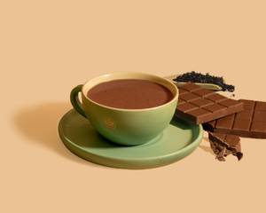 Earl Grey Hot Chocolate