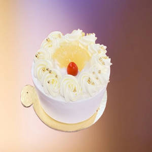 Bento Cake Pineapple