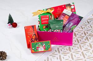 Festive Fusion Tin Box