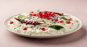 Curd Rice (thayir Sadam)