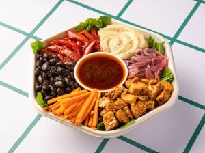 Low Carb, High Protein Chicken Salad (Nv)