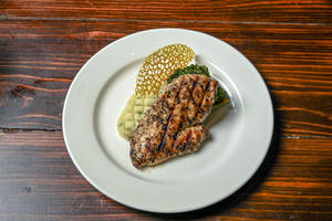 Grilled Chicken Steak