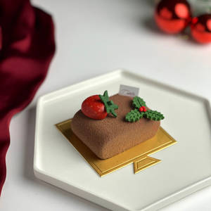 Strawberry Chocolate. - Christmas Edition