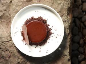 Espresso Mousse