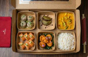 SIGNATURE MENU Non Veg  Chef's Table