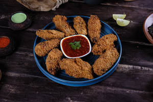Kurkure Chicken Wings