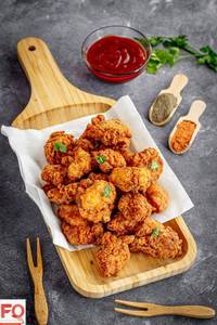Chicken Popcorn