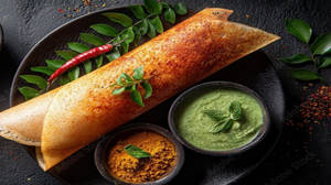 Mysore Dosa
