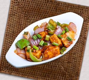 Paneer Manchurian