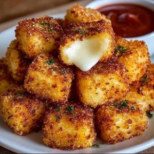 Veg Cheese Balls [6 Pieces]