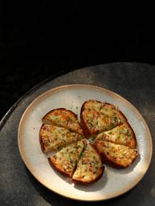 Chilli Cheese Toast