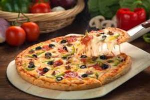 Lovers Bite Pizza