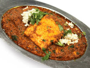 Paneer Tikka Masala