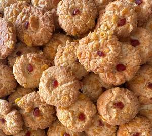 Corn Flake Biscuits