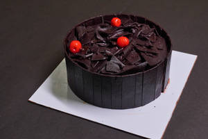 Black Forest Cake [500 Gms]