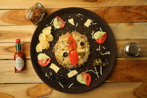 Veg Pizza
