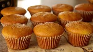 Cup Cake eggless 6 pcs