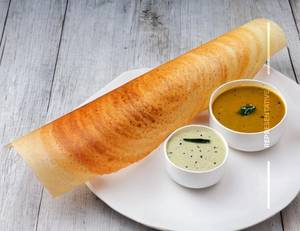 Plain dosa