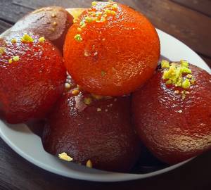 Gulab Jamun