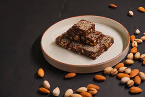 Suger Free Anjeer Burfi