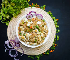 Egg Fried Rice