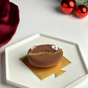 Java Biscoff Delice. - Christmas Edition