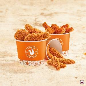 15 Pcs Chicken Bucket