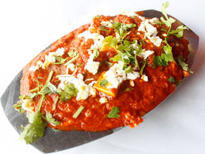 Paneer Butter Masala