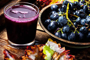 Black Grape Juice(300Ml)