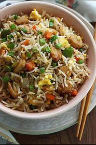 Chicken Fried Rice