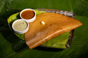 Butter Dosa