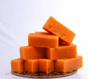 Carrot Mysorepak