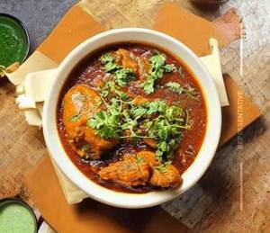Chicken do pyaza