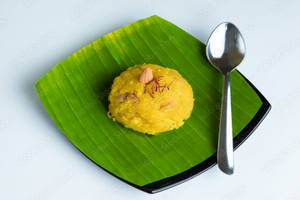 Kesar Halwa