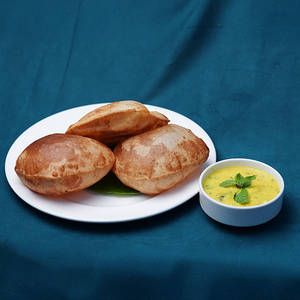 Poori Bhaji