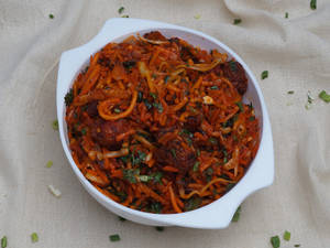 Chinese Bhel ( 300 ML )