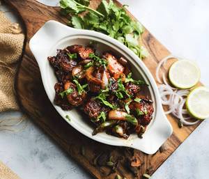 Chicken Dry Fry