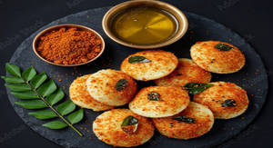 Podi Idli