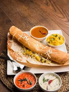 Paneer Dosa