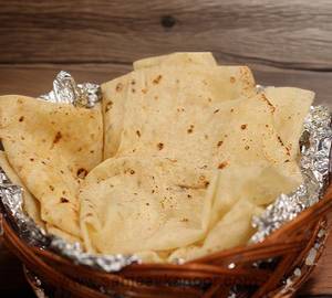 Tandoori Roti Roomali