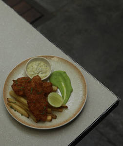 Fish & Chips